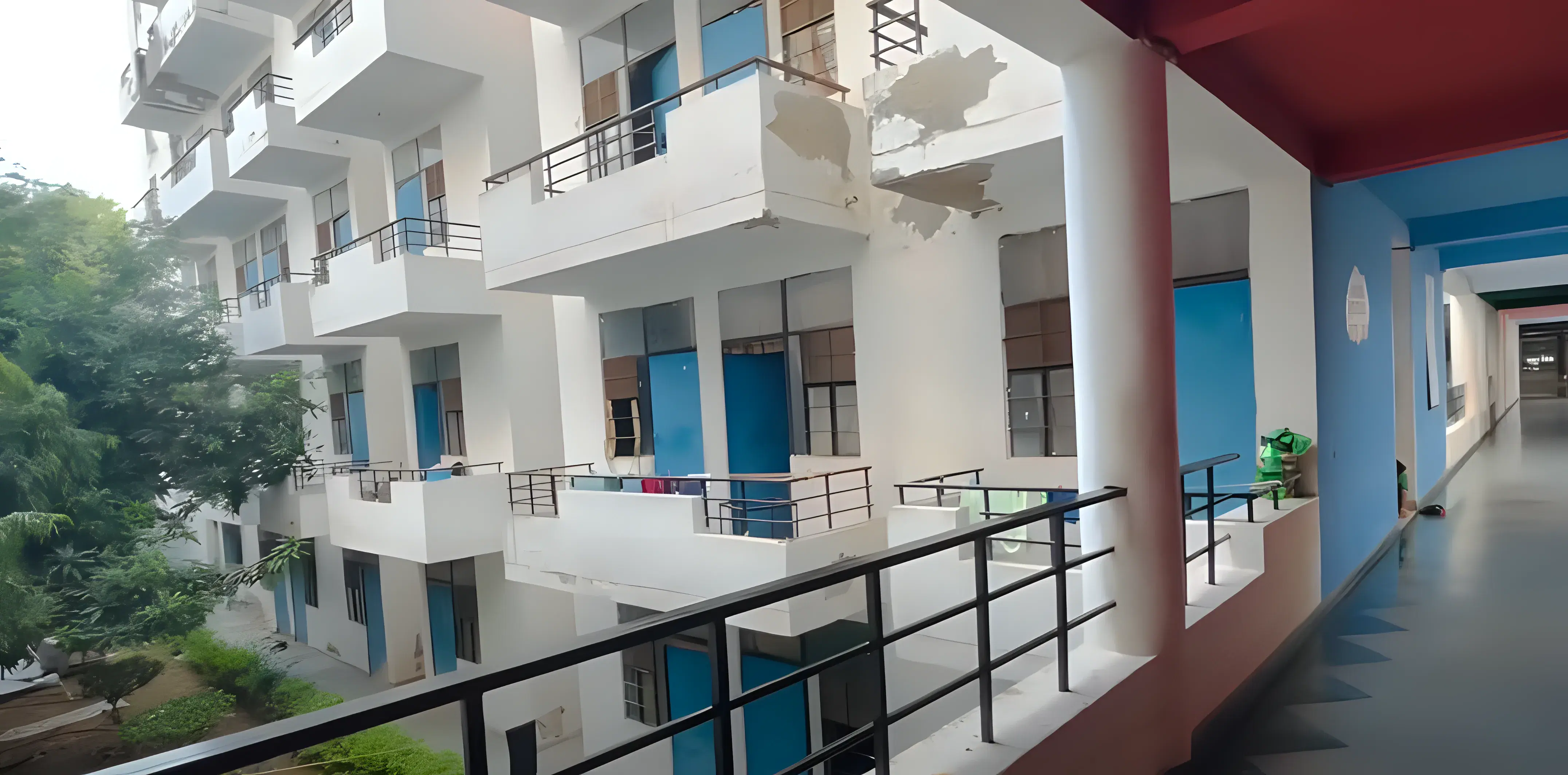 Vivekananda Institute of Technology Jaipur Academic Infrastructure photo 4